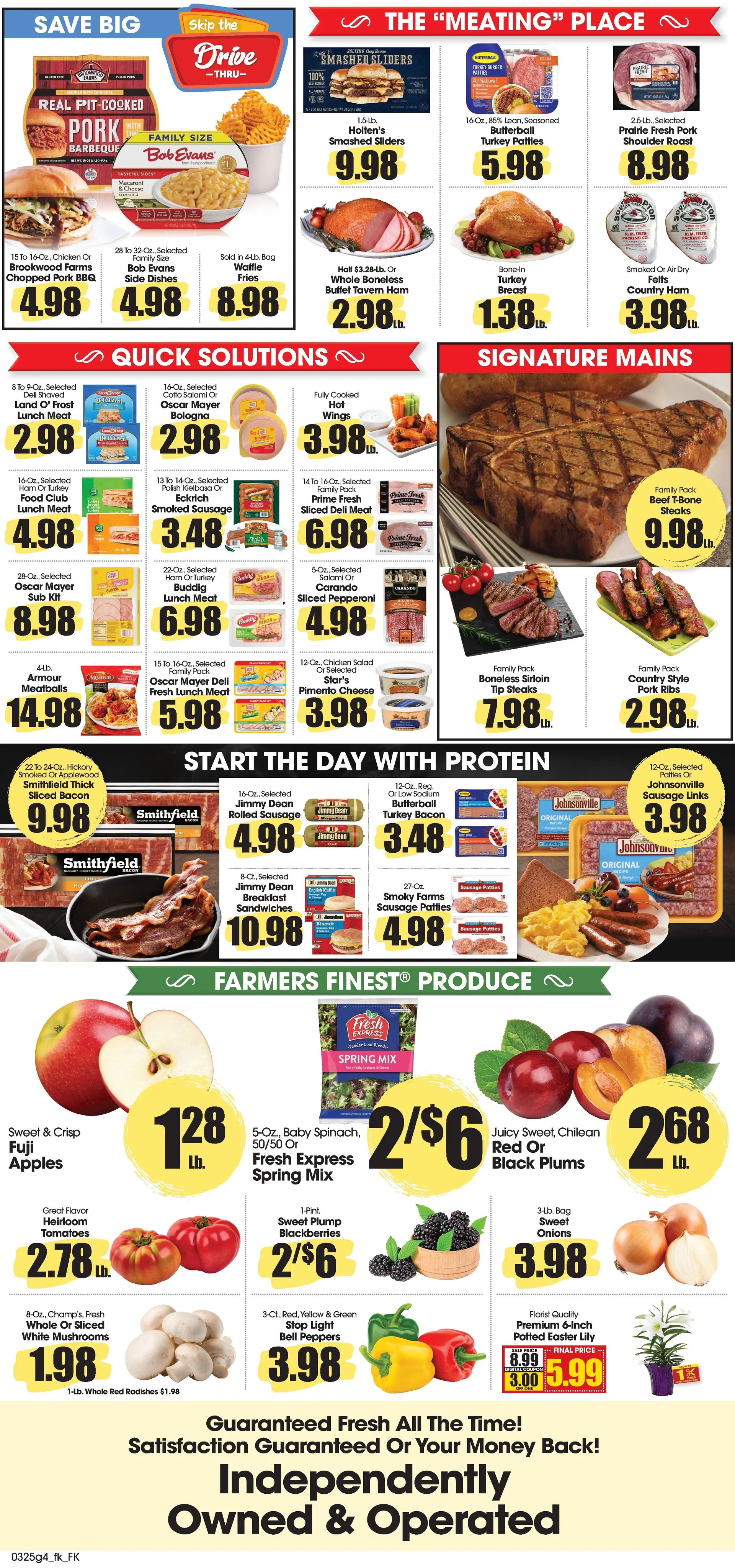 Weekly ad Food King Sales from March 27 to March 31 2026 - Page 5