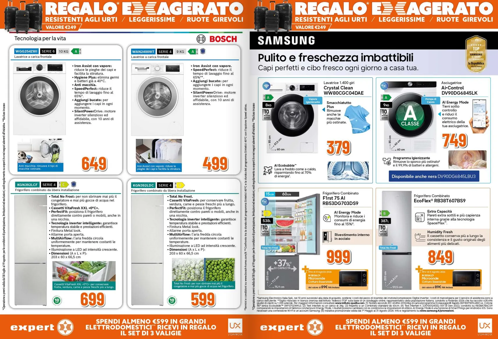 Volantini Mallardo Expert da 30 luglio a 19 agosto di 2026 - Pagina del volantino 5