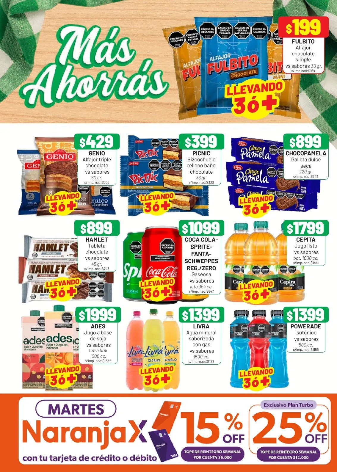 Ofertas de Ofertas Almacor 19 de marzo al 24 de marzo 2026 - Página 5 del catálogo