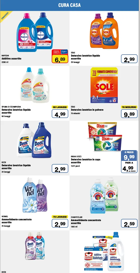 Caddy's Volantino da 26 marzo a 31 marzo di 2026 - Pagina del volantino 5