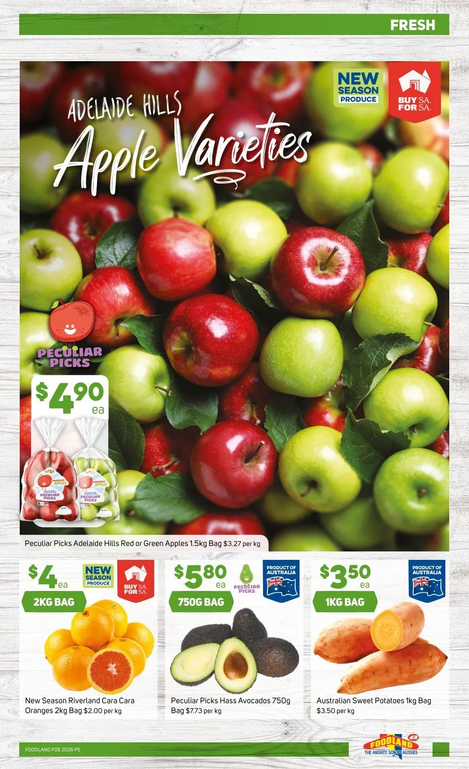 Foodland Sales - Catalogue valid from 24 June to 30 June 2026 - page 5