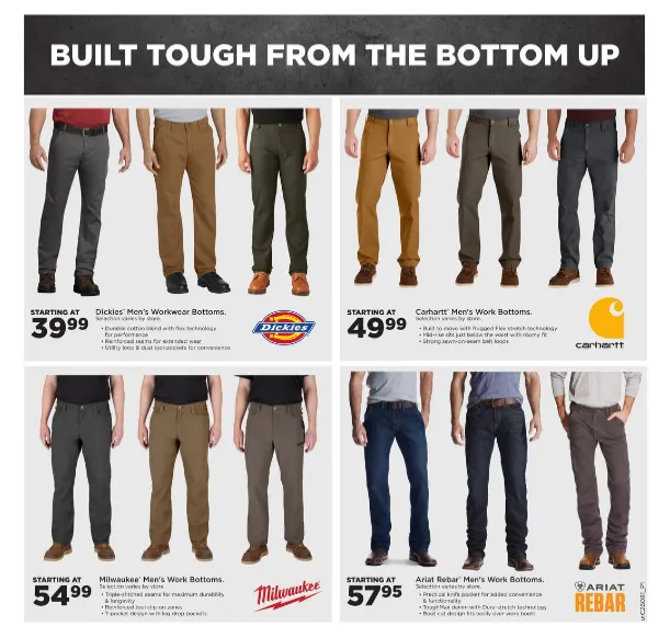 Weekly ad Fleet Farm Sales from February 16 to February 22 2026 - Page 5