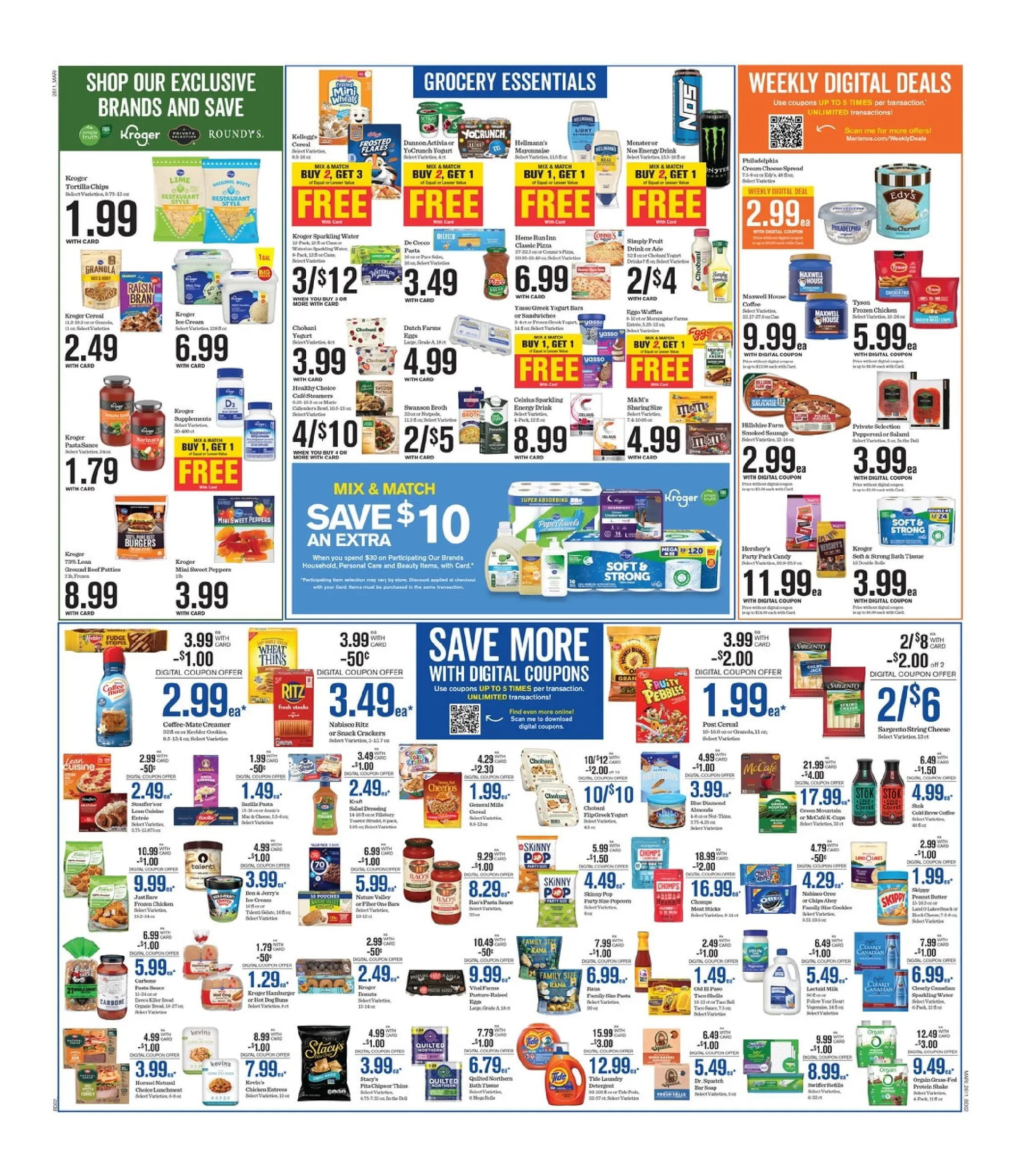 Weekly ad Mariano's Sales from April 15 to April 21 2026 - Page 5
