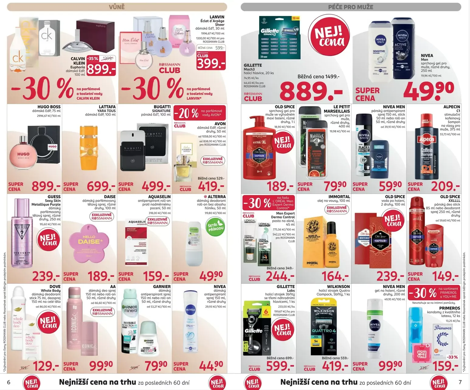 Rossmann - 15. července 28. července 2026 - Page 5