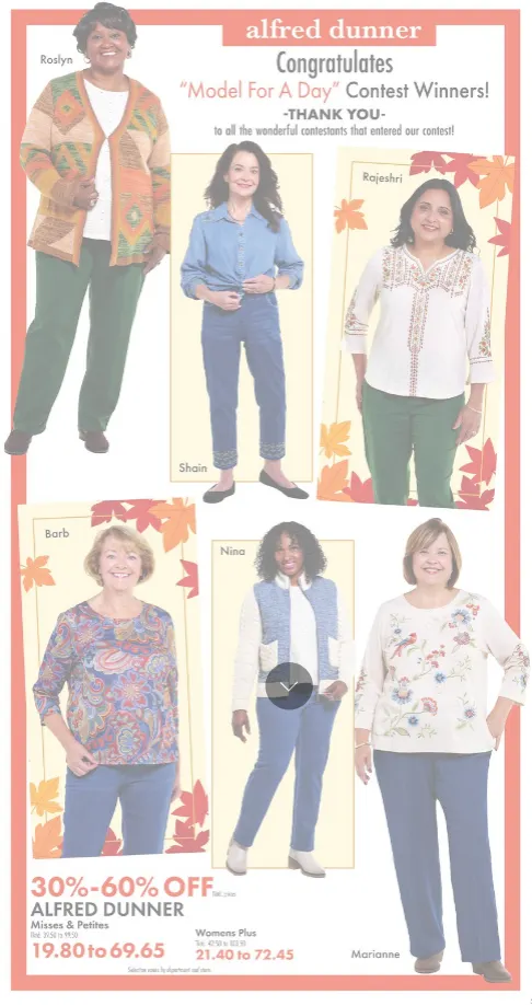 Weekly ad Boscov's Sales from October 9 to October 15 2025 - Page 5