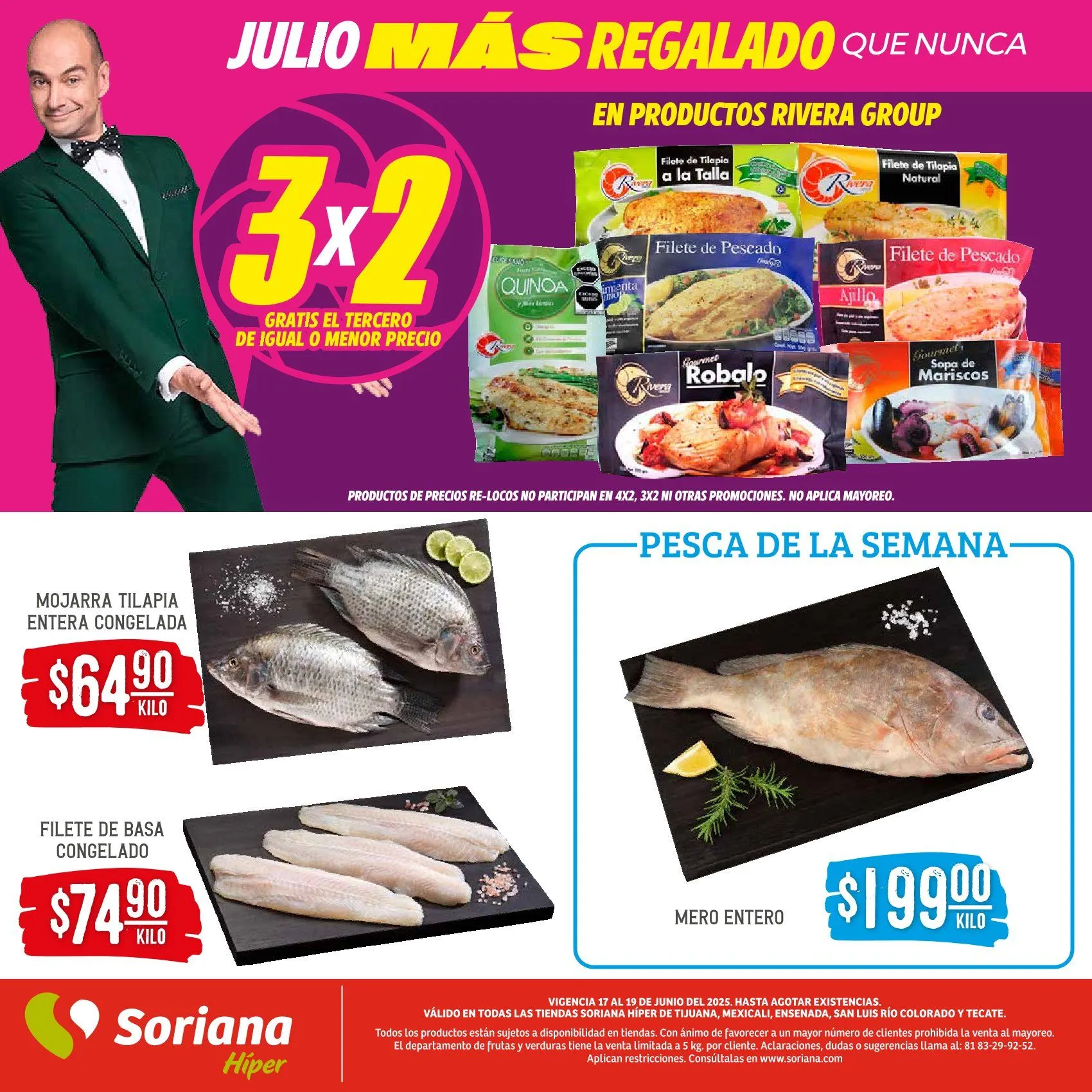 Catálogo de Ofertas 18 de junio al 19 de junio 2025 - Pagina 5
