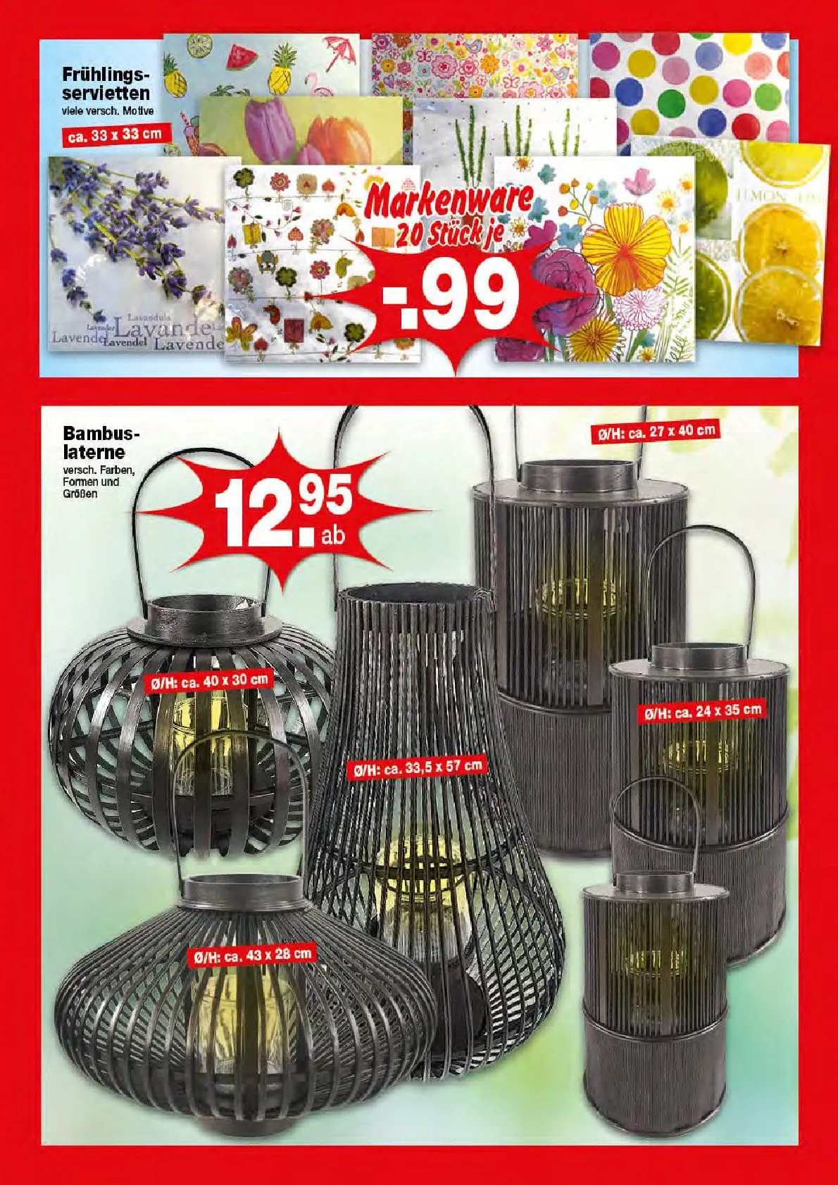 Krümet Sonderposten Prospekte von 26. Januar bis 31. Januar 2026 - Prospekt seite 5