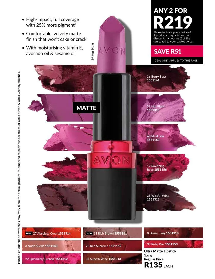 Avon weekly ads from 1 July to 31 July 2025 - Catalogue Page 5