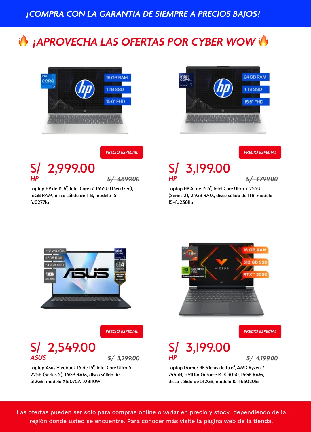 Catalogo de Hiraoka Ofertas 9 de abril al 30 de abril 2026 - Pag 5