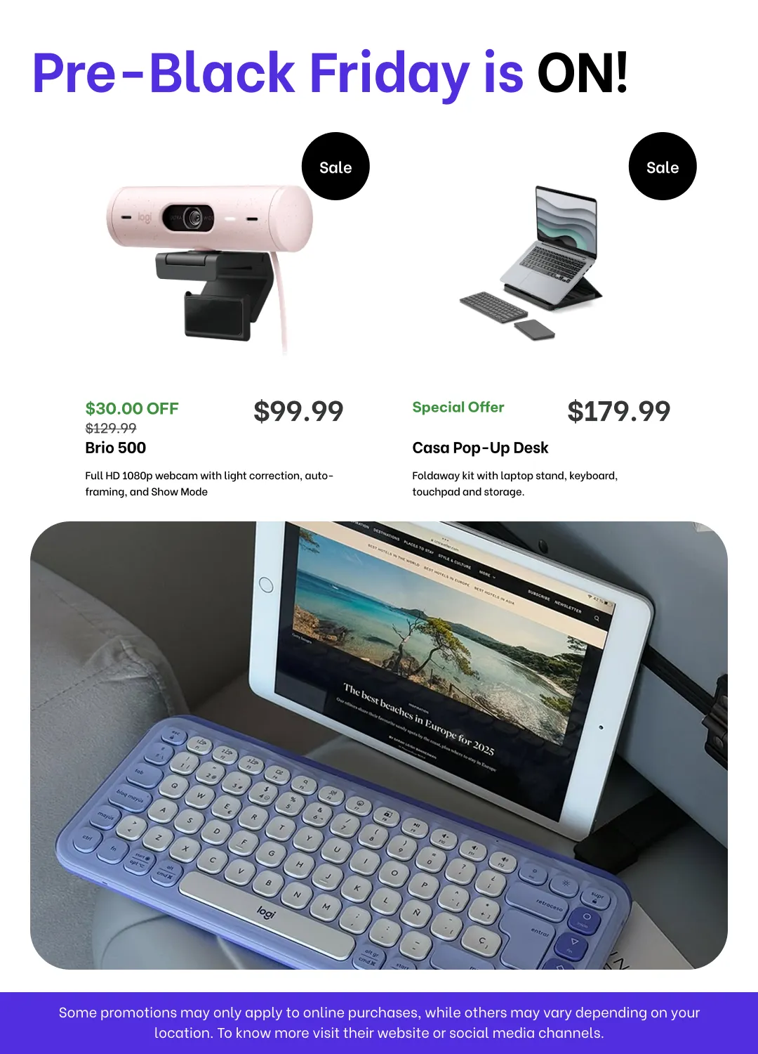 Weekly ad Black friday deals from November 11 to November 27 2025 - Page 4