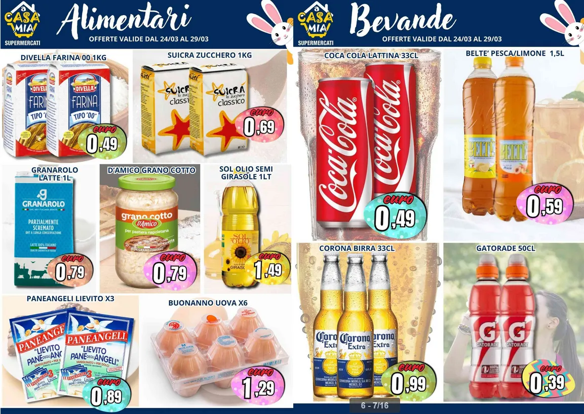 Volantini A Casa Mia da 26 marzo a 29 marzo di 2026 - Pagina del volantino 5