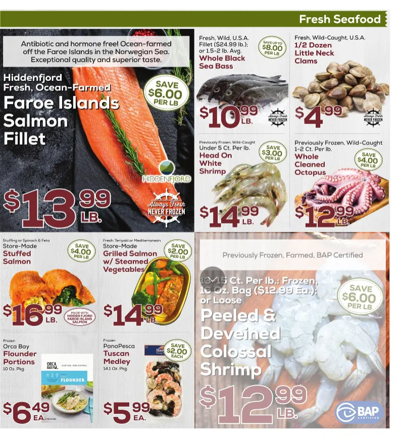 Weekly ad DeCicco & Sons Sales from January 16 to January 22 2026 - Page 5