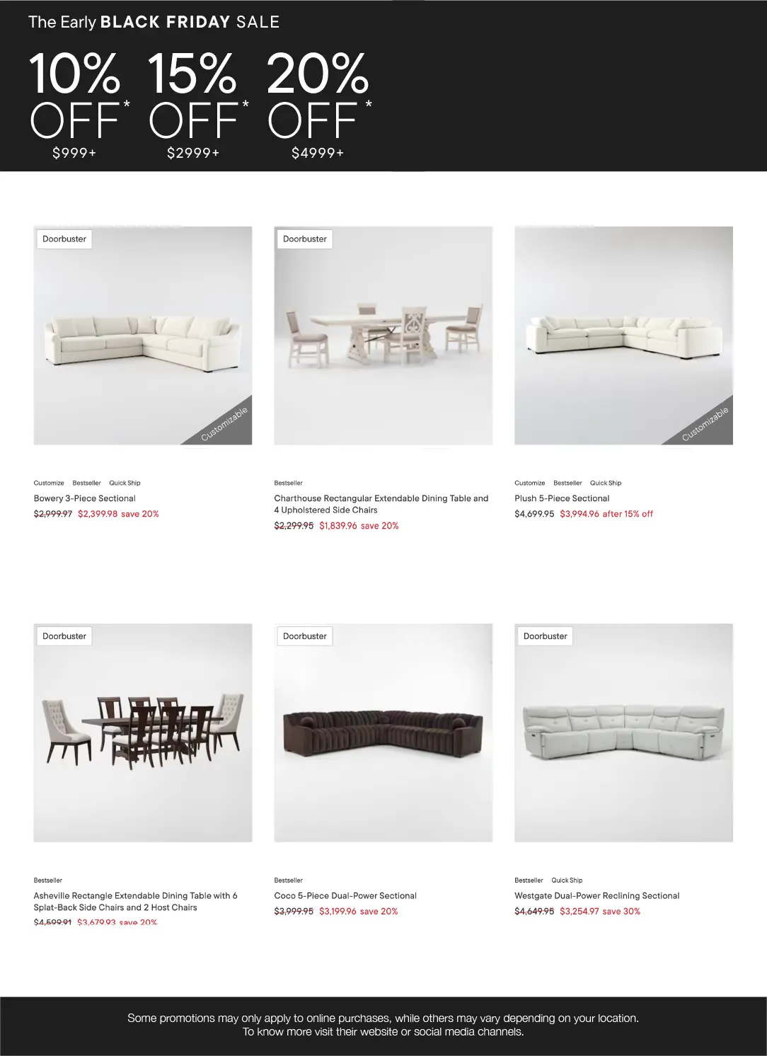 Weekly ad Weekly ads from November 10 to November 24 2025 - Page 4