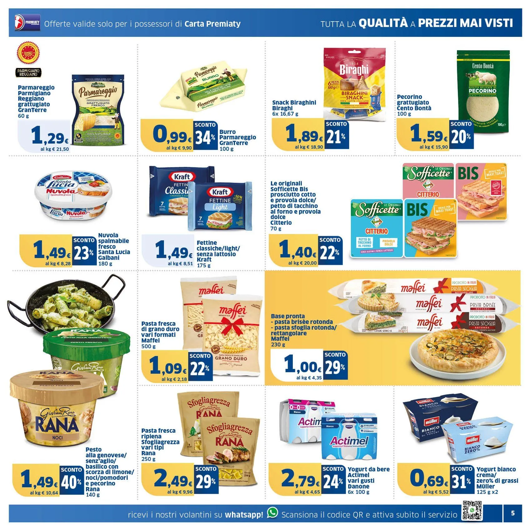 Volantini Sigma da 15 gennaio a 25 gennaio di 2026 - Pagina del volantino 5