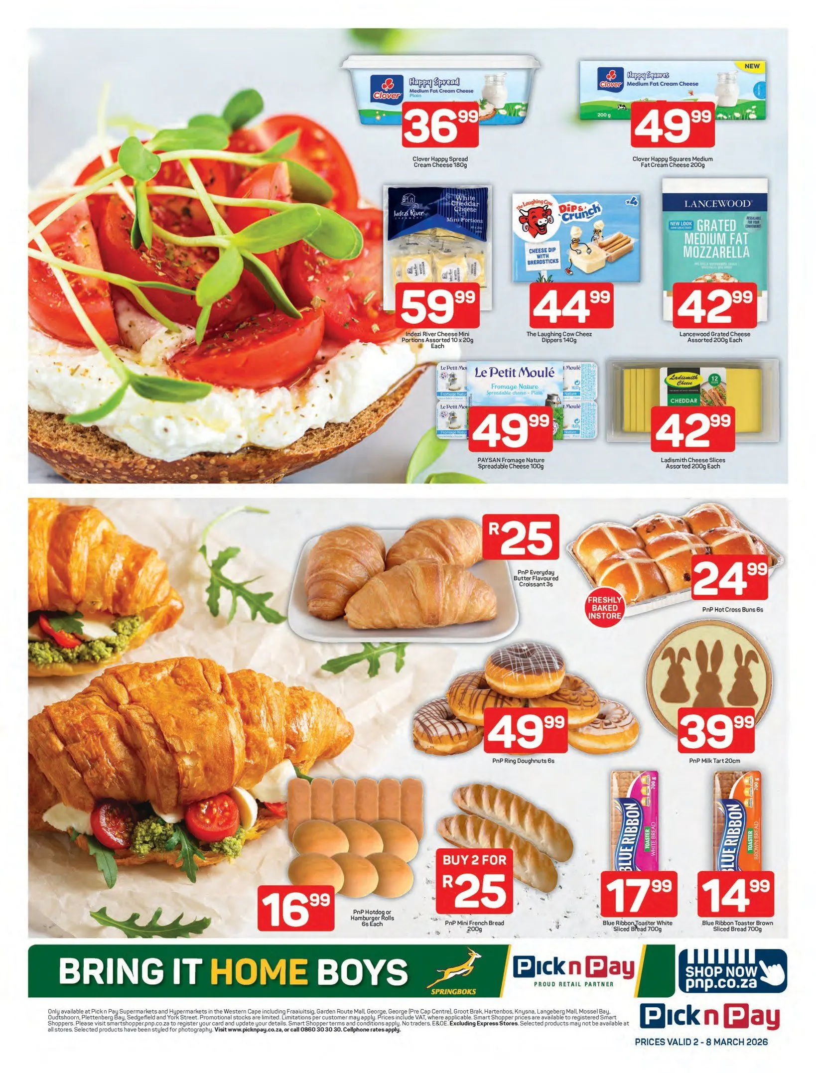 Pick n Pay Sales from 2 March to 8 March 2026 - Catalogue Page 5