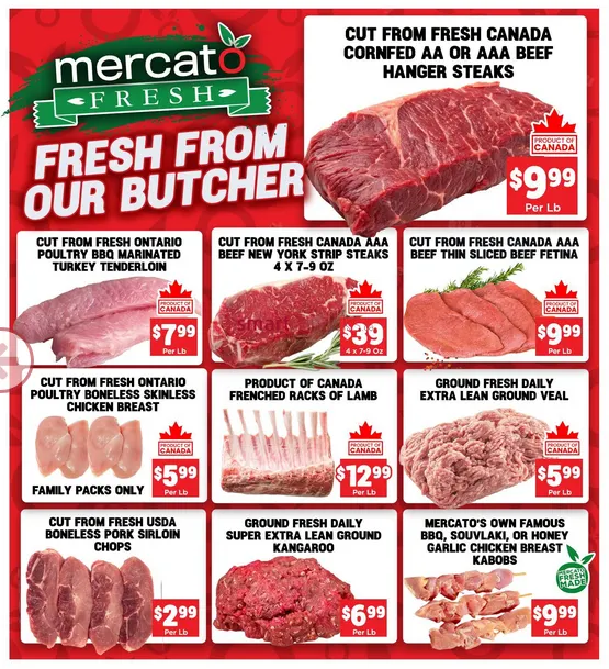 Mercato Fresh Sales from April 24 to April 30 2026 - flyer page 5