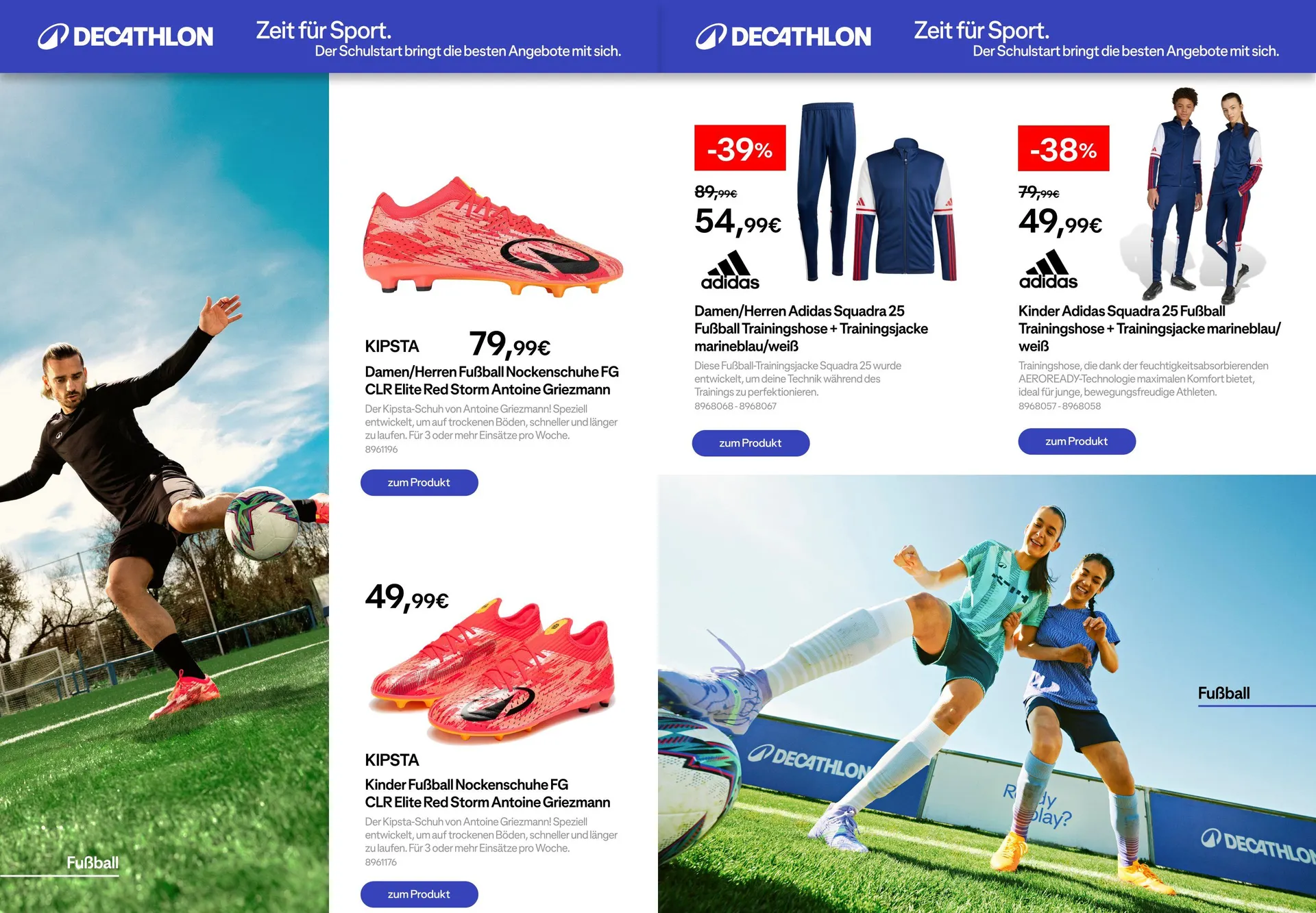 Decathlon Angebote von 3. Oktober bis 20. Oktober 2025 - Prospekt seite 5