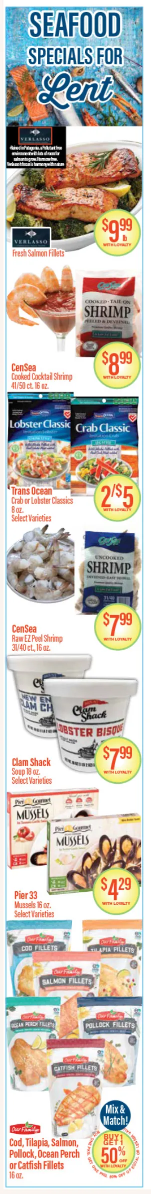 Weekly ad Chief Supermarket Sales from February 19 to February 25 2026 - Page 5