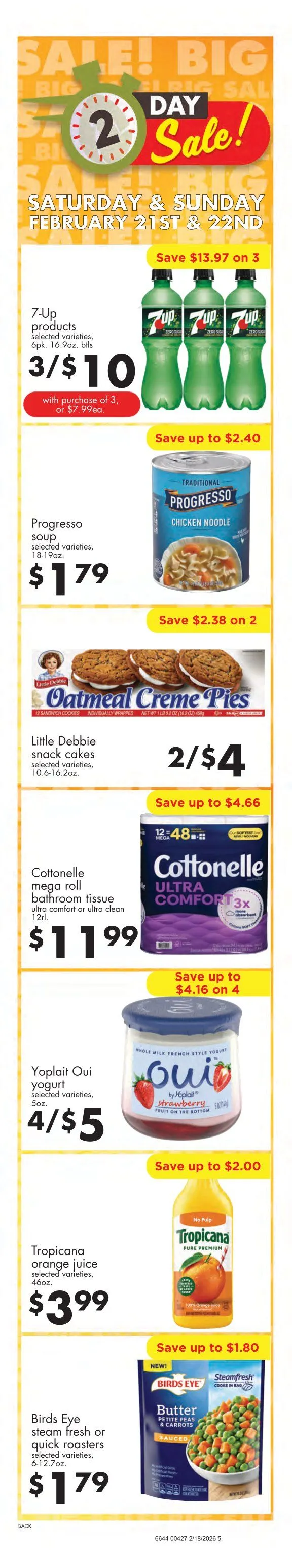 Weekly ad  Hen House Sales from February 18 to February 24 2026 - Page 5
