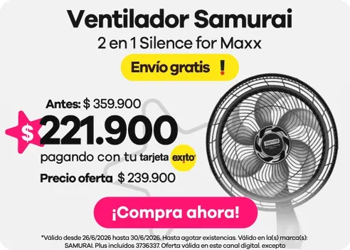 Catalogo de Éxito Ofertas 24 de junio al 30 de julio 2026 - Pag 5