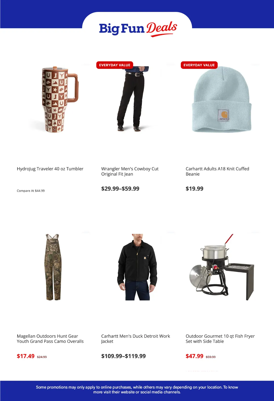 Weekly ad Academy Sports Sales from January 26 to February 9 2026 - Page 4