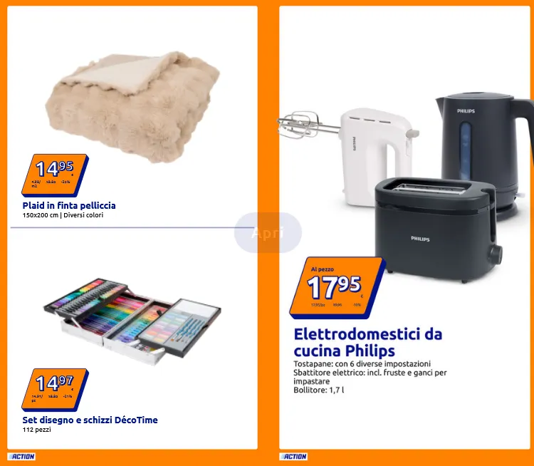 Volantini Action da 22 ottobre a 28 ottobre di 2025 - Pagina del volantino 5