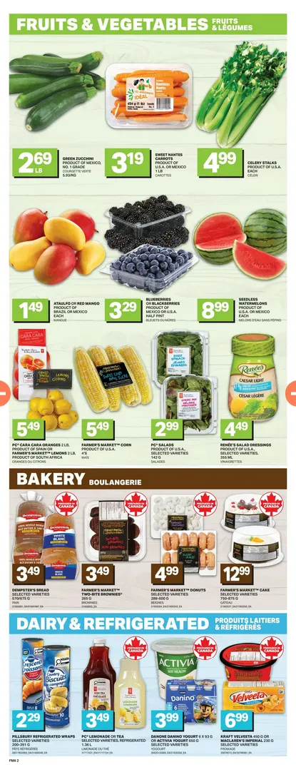 Freshmart Sales from May 21 to May 27 2026 - flyer page 5