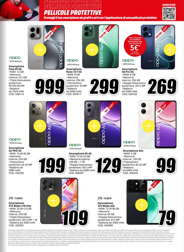 MEDIAWORLD Volantino da 9 gennaio a 21 gennaio di 2026 - Pagina del volantino 5