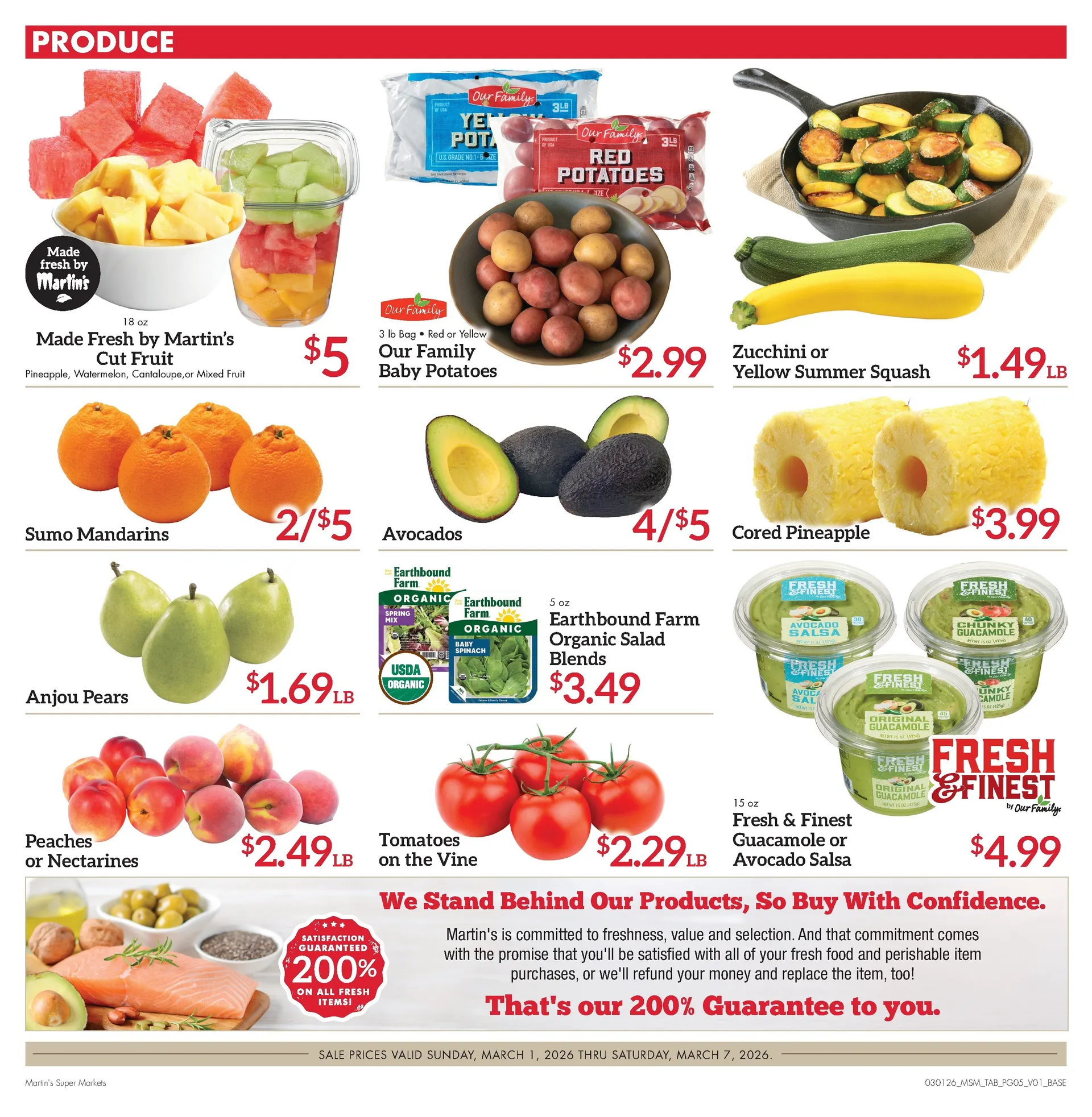 Weekly ad Martin’s Sales from March 4 to March 10 2026 - Page 5