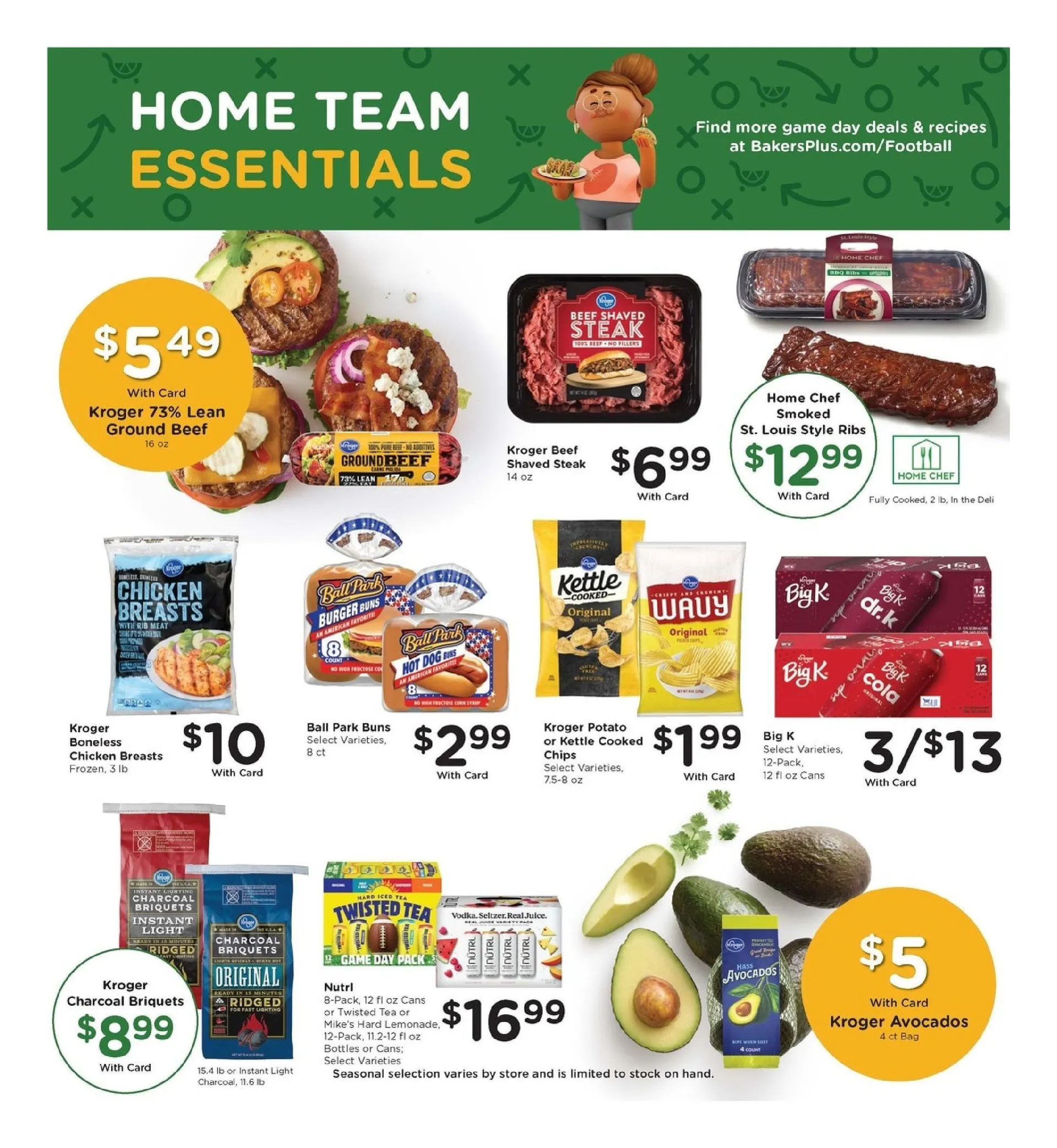 Weekly ad Baker's Sales from October 15 to October 21 2025 - Page 5