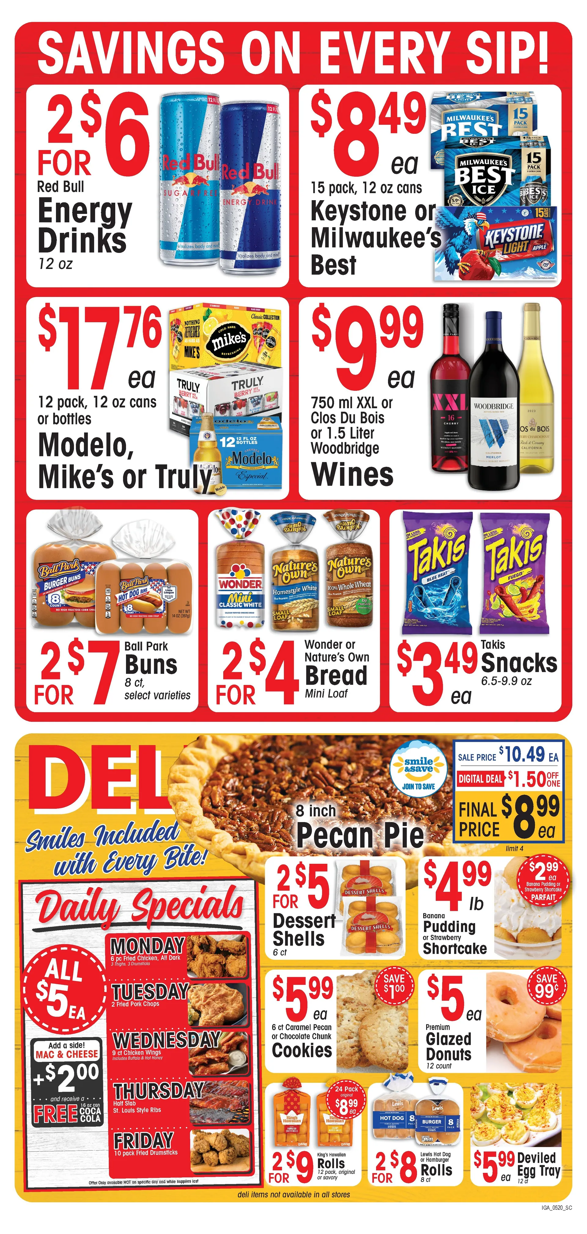 Weekly ad IGA Sales from May 20 to May 26 2026 - Page 5