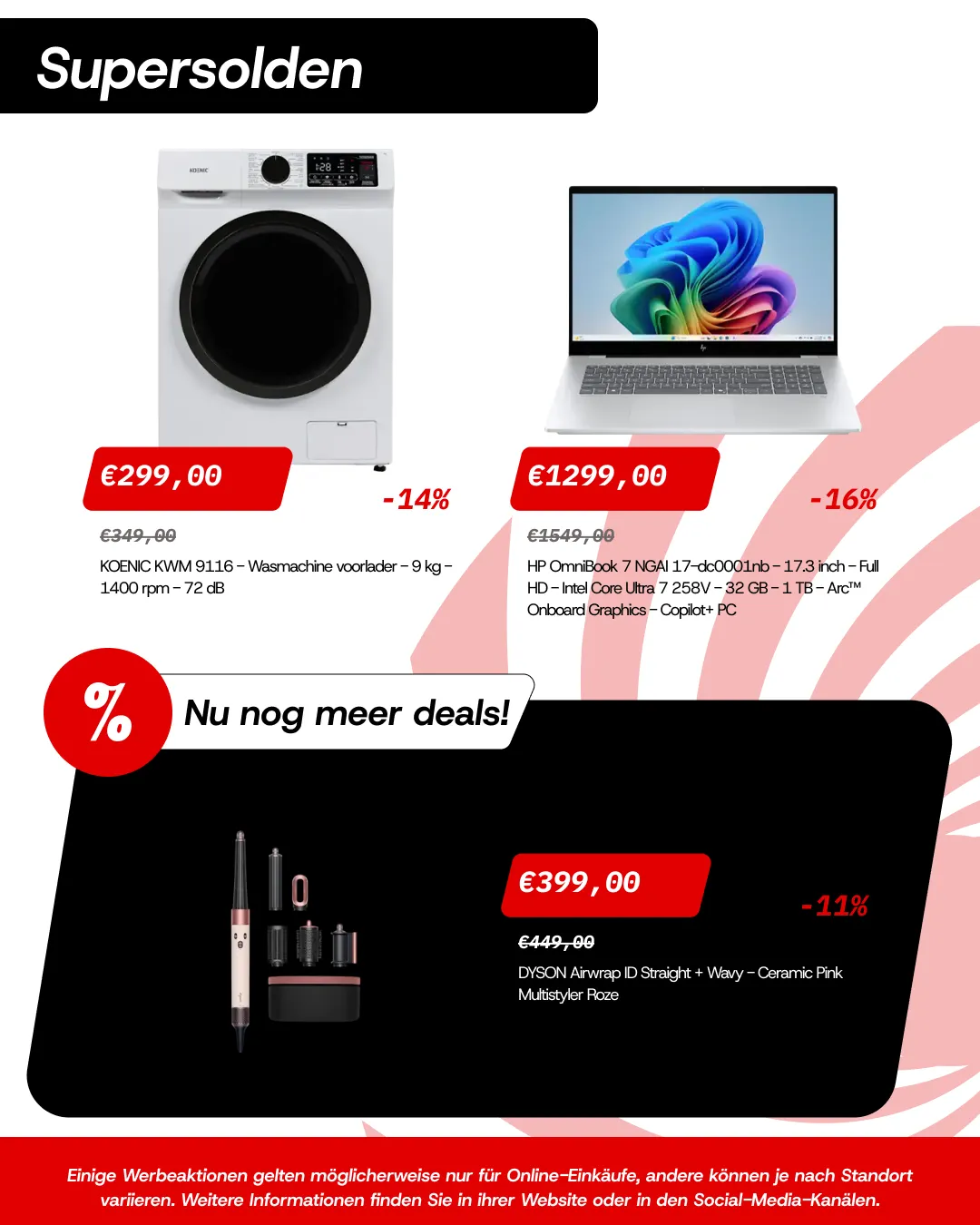  MediaMarkt Folder van 27 juli tot 15 augustus 2026 - folder pagina 5