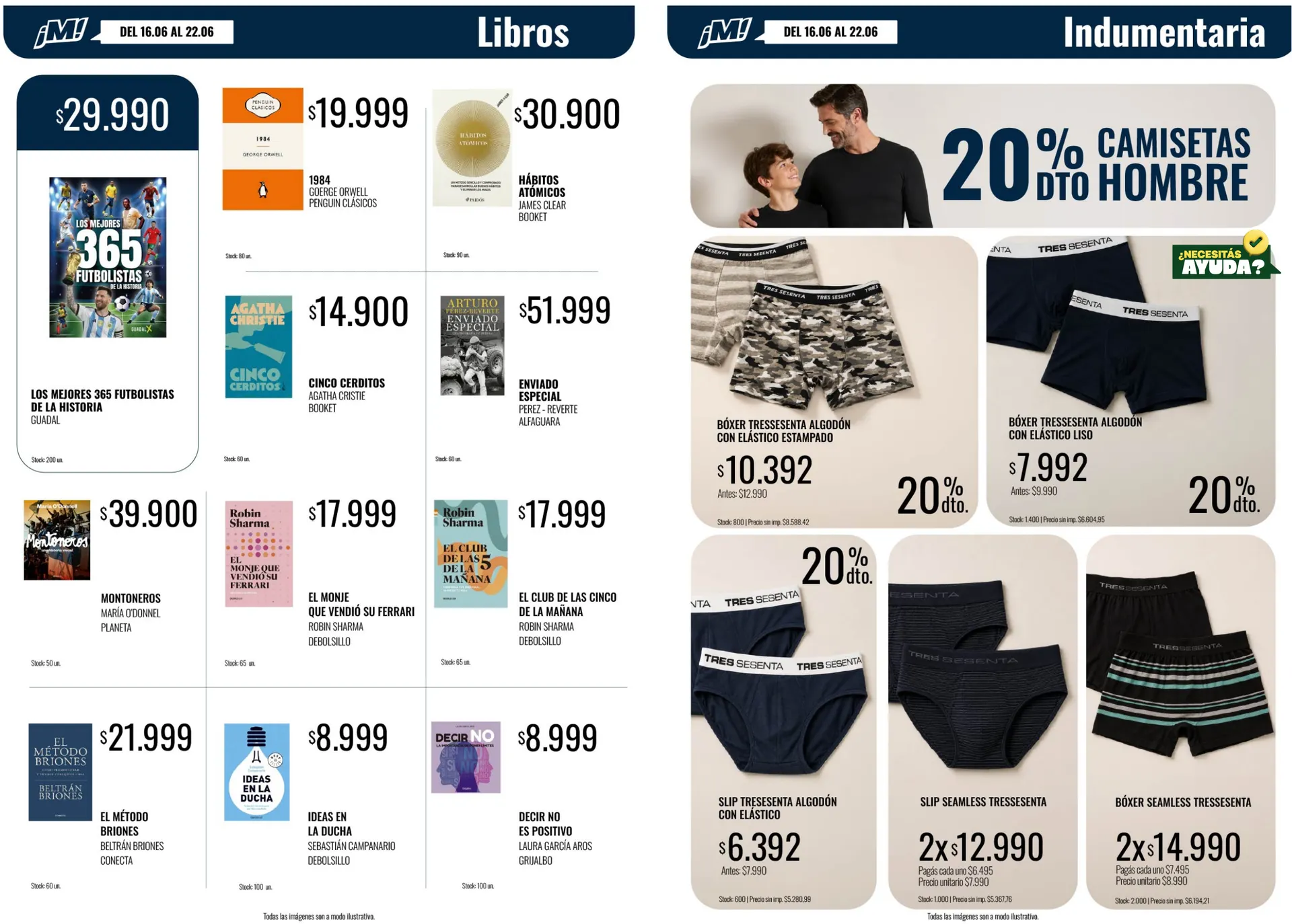 Ofertas de Super Mami Ofertas 16 de junio al 22 de junio 2026 - Página 5 del catálogo