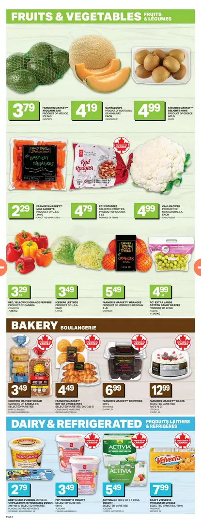  Freshmart Sales from April 16 to April 22 2026 - flyer page 5