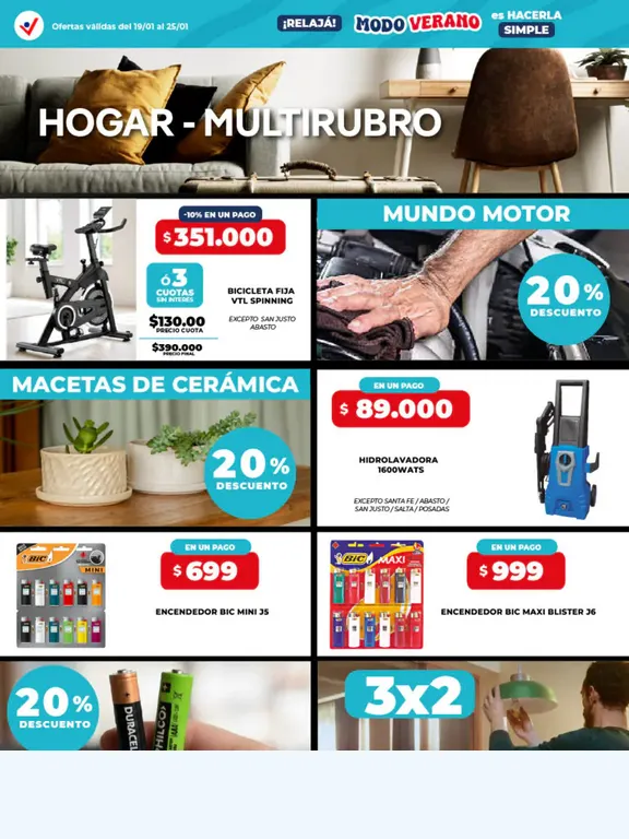 Ofertas de Ofertas Vital 19 de enero al 25 de enero 2026 - Página 5 del catálogo