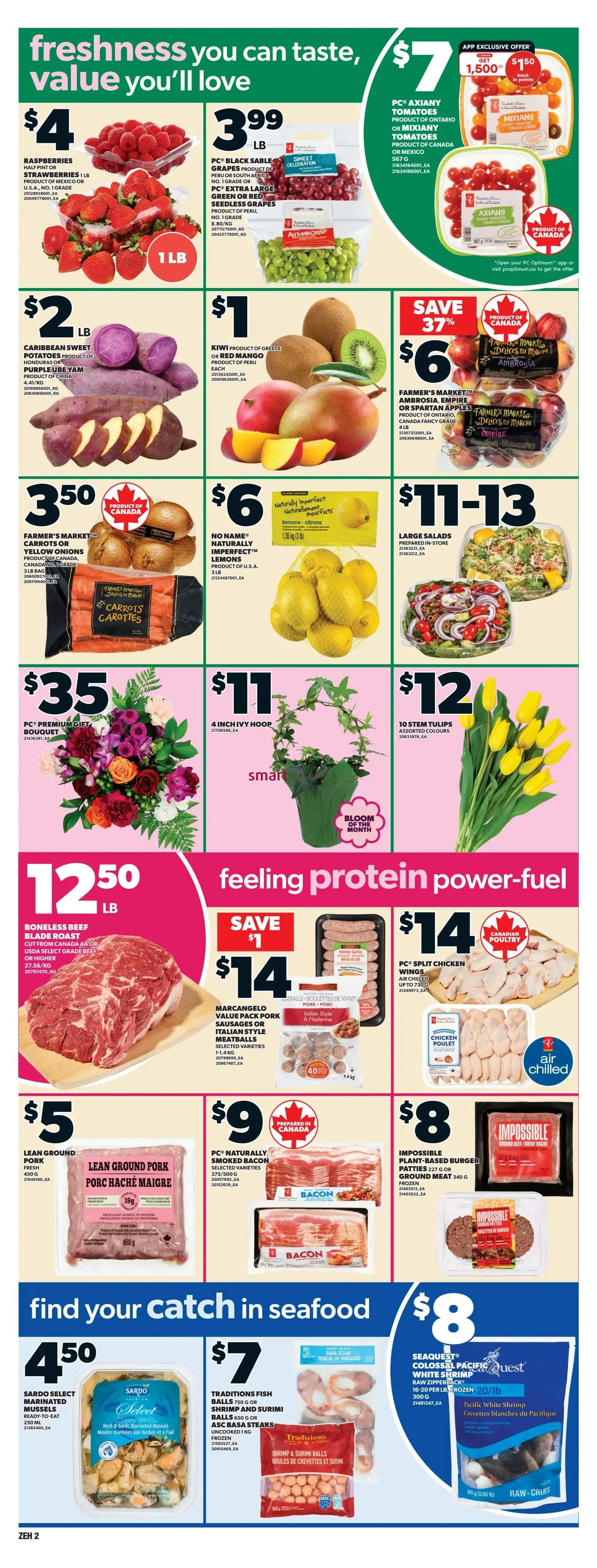 Zehrs Sales from January 15 to January 21 2026 - flyer page 5