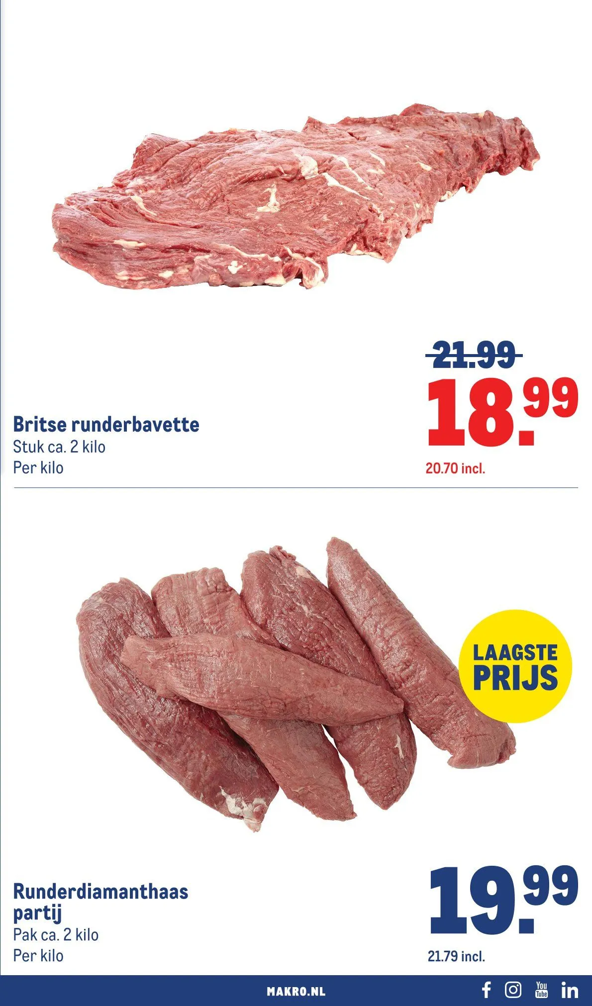 Makro Folder van 6 mei tot 19 mei 2026 - Folder pagina 5