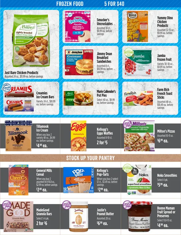 Weekly ad Harmons Sales from January 15 to January 20 2026 - Page 5