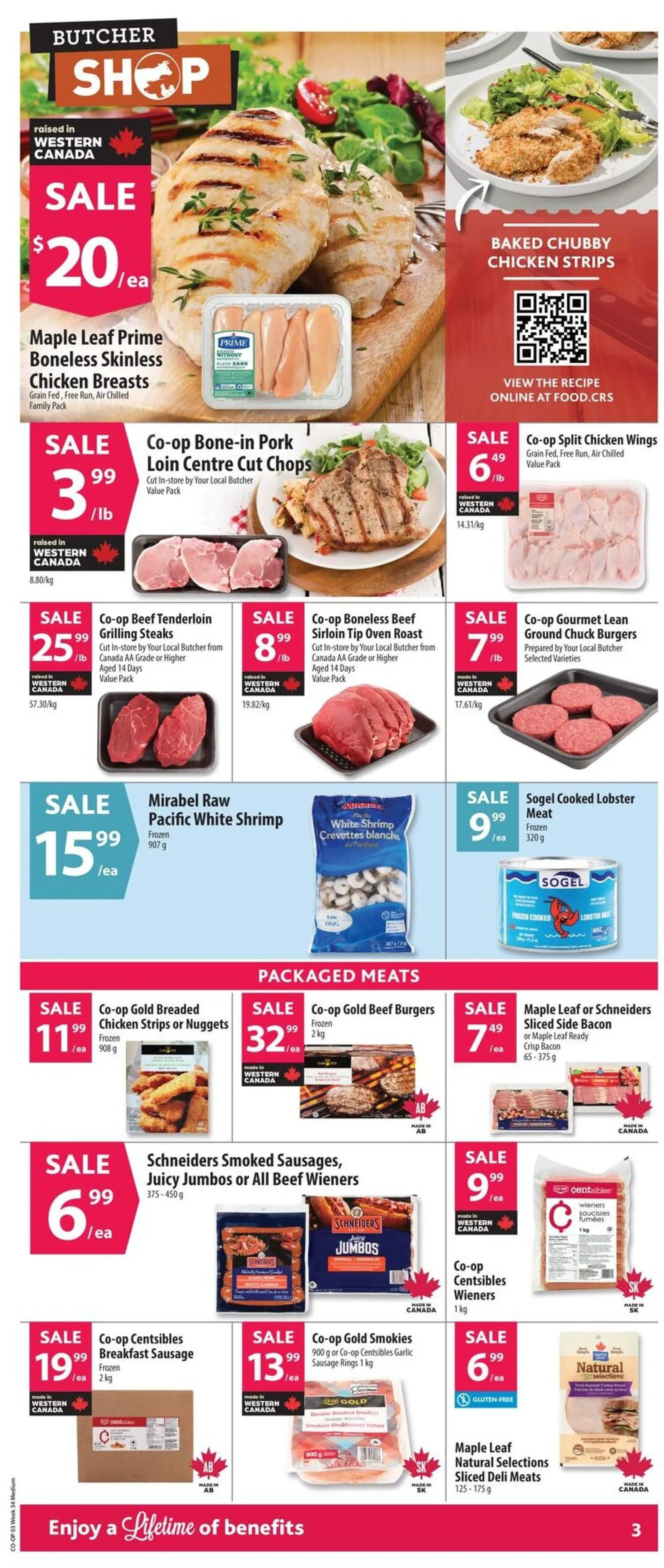 Co-op Food flyers from August 14 to August 20 2025 - flyer page 5