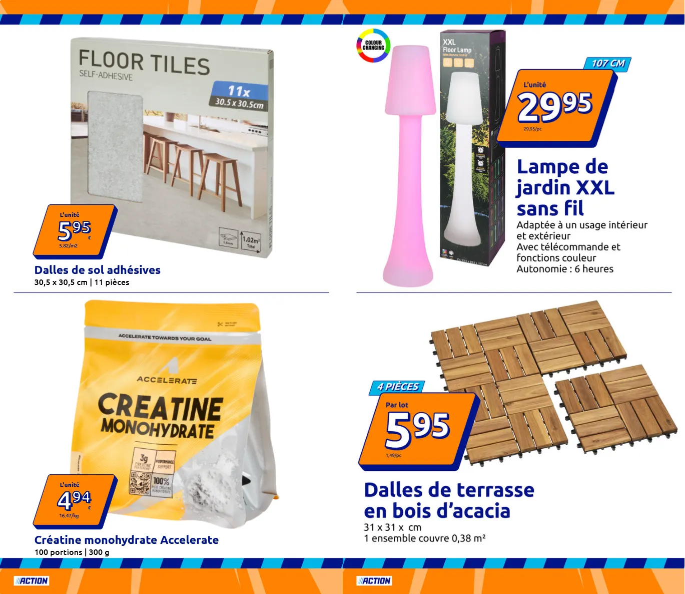 Catalogues Action du 20 mai au 26 mai 2026 - Catalogue page 5