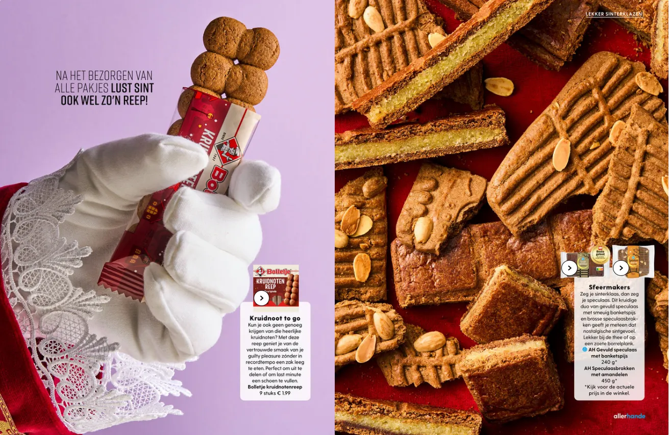 Allerhande Folder van 18 december tot 31 december 2025 - Folder pagina 5