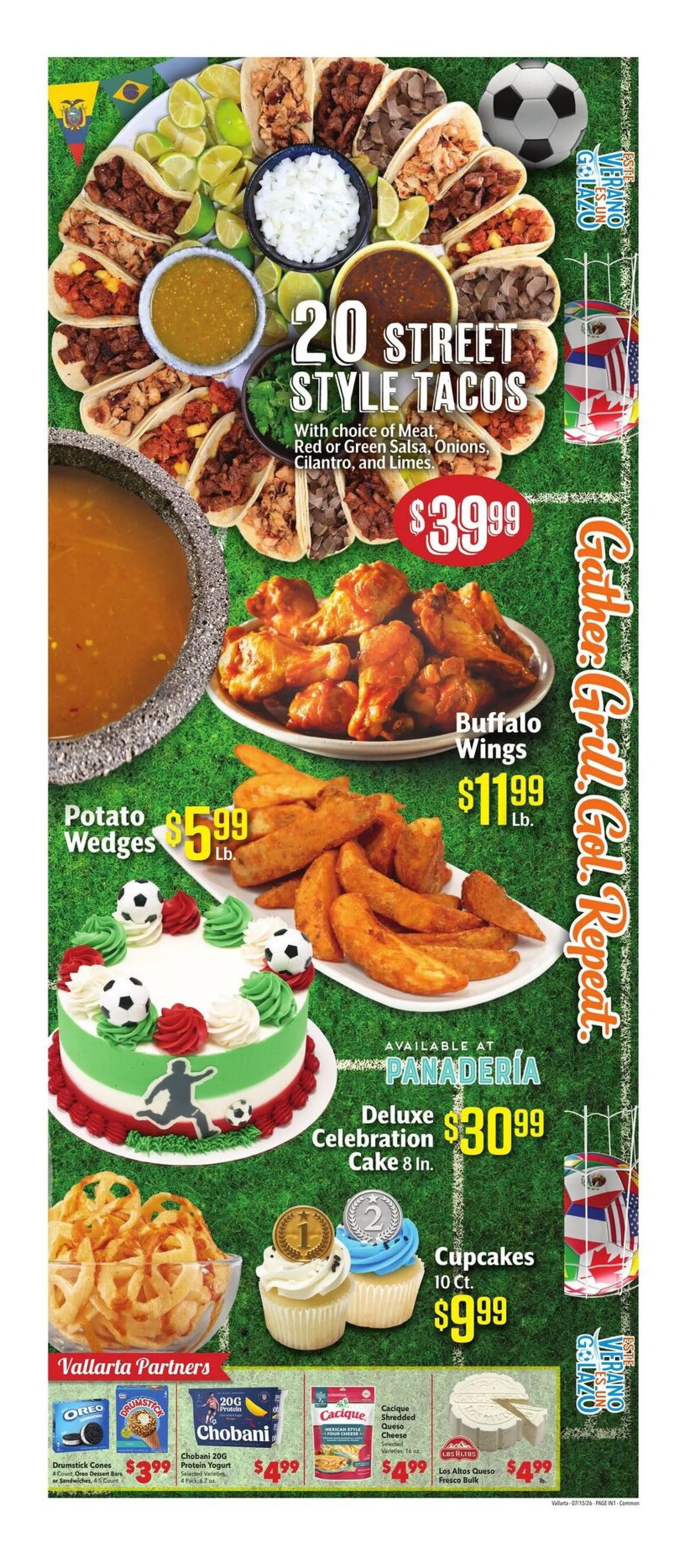 Weekly ad Vallarta Sales from July 15 to July 21 2026 - Page 5