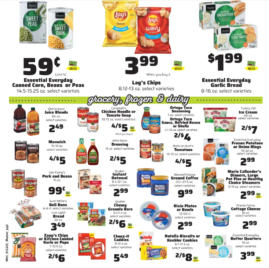 Weekly ad County Market Deals from January 22 to February 4 2025 - Page 5