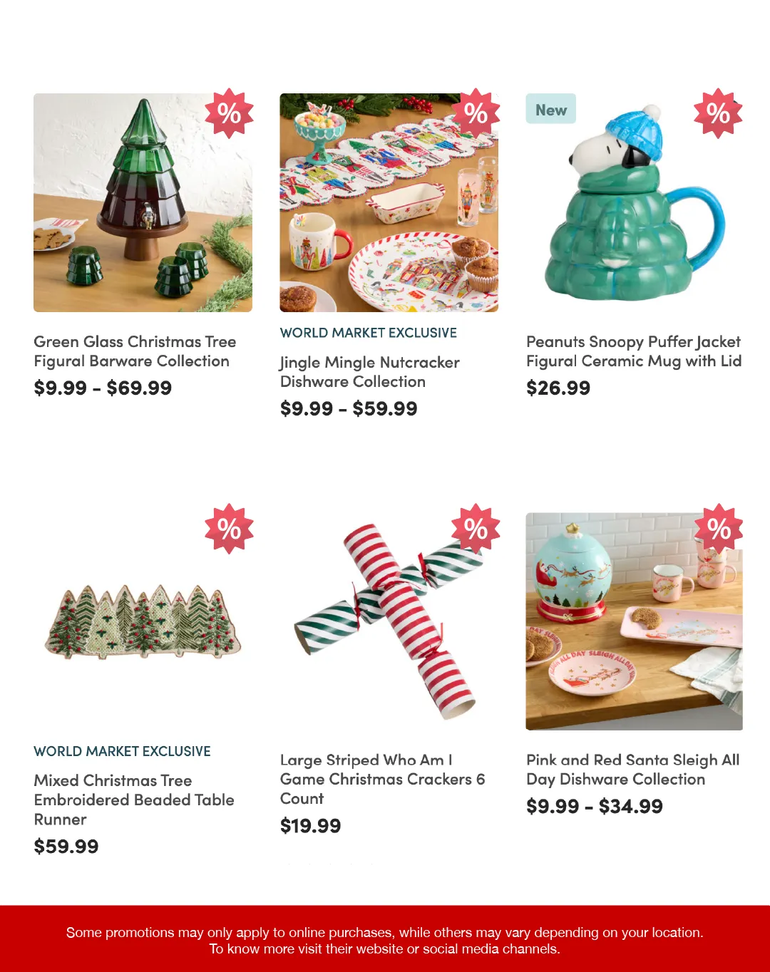 Weekly ad World Market Sales from December 2 to December 14 2025 - Page 4