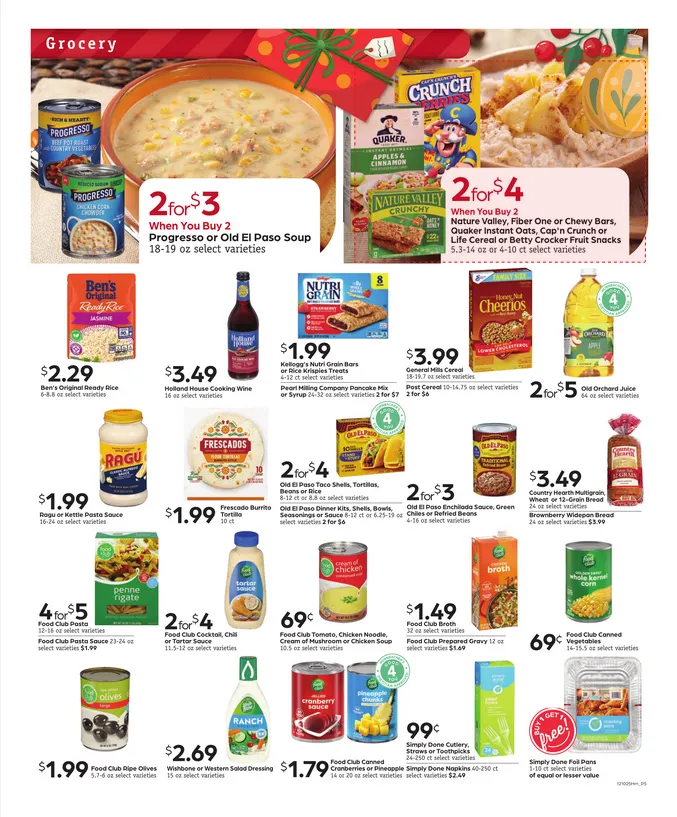 Weekly ad Hornbacher's Sales from December 10 to December 16 2025 - Page 5