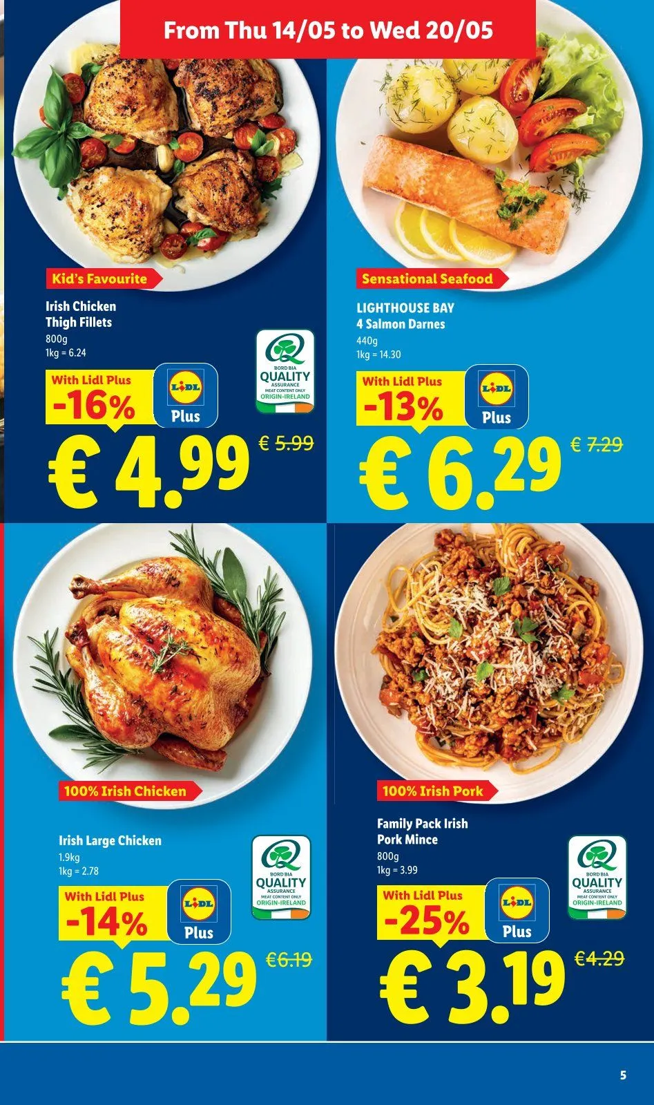Lidl weekly ads - 14 May 20 May 2026 - Page 5