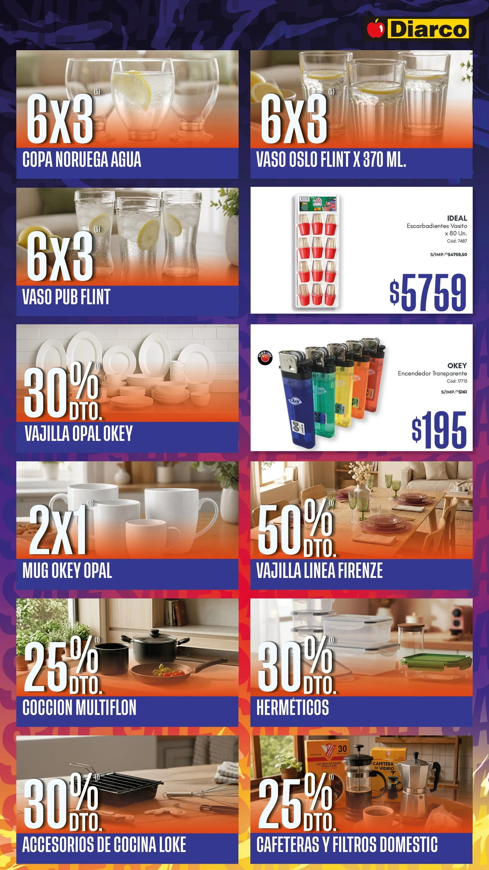 Ofertas de DIARCO Ofertas 11 de mayo al 17 de mayo 2026 - Página 5 del catálogo
