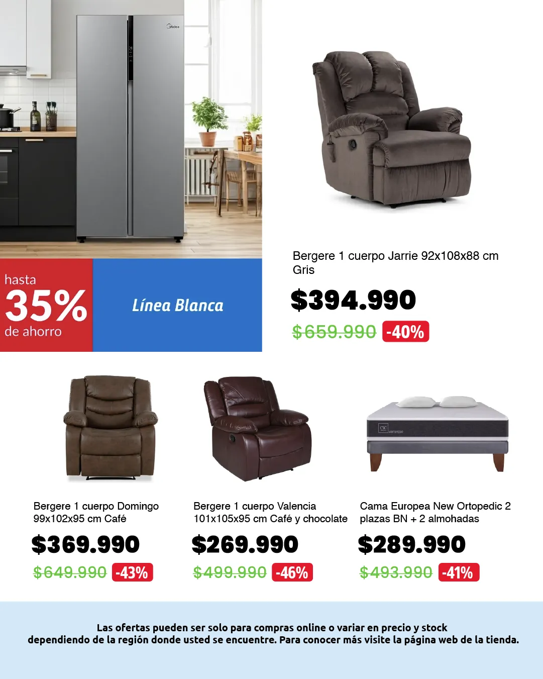 Catálogo de Ofertas 11 de junio al 30 de junio 2025 - Página 4