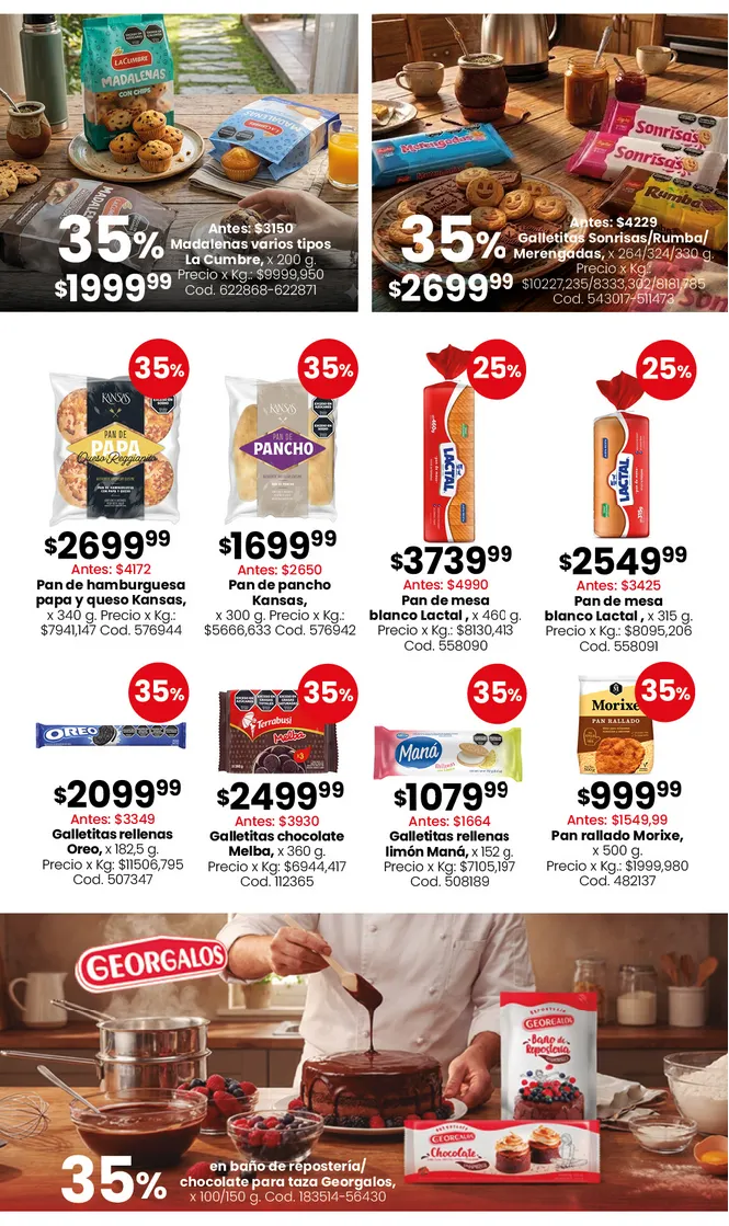 Ofertas de  Ofertas Coto 8 de junio al 14 de junio 2026 - Página 5 del catálogo