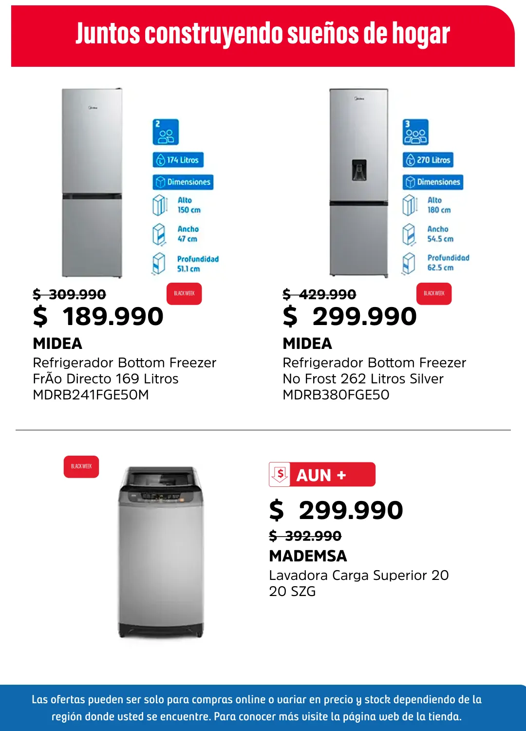 Catálogo de Sodimac Ofertas 27 de marzo al 15 de abril 2026 - Página 5